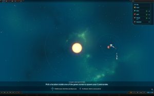 Spawn Interface Controls and the User Interface
