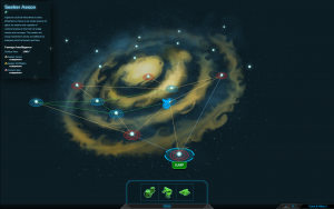 Galactic War AI Overhaul can have multiple factions in a single system leading to an FFA